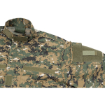 Рубашка полевая U.S. ACU Shirt rip-stop DIGITAL WOODLAND