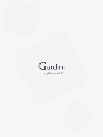 Чехол книжка для iPad Pro 13" M4 Gurdini Milano Series Black