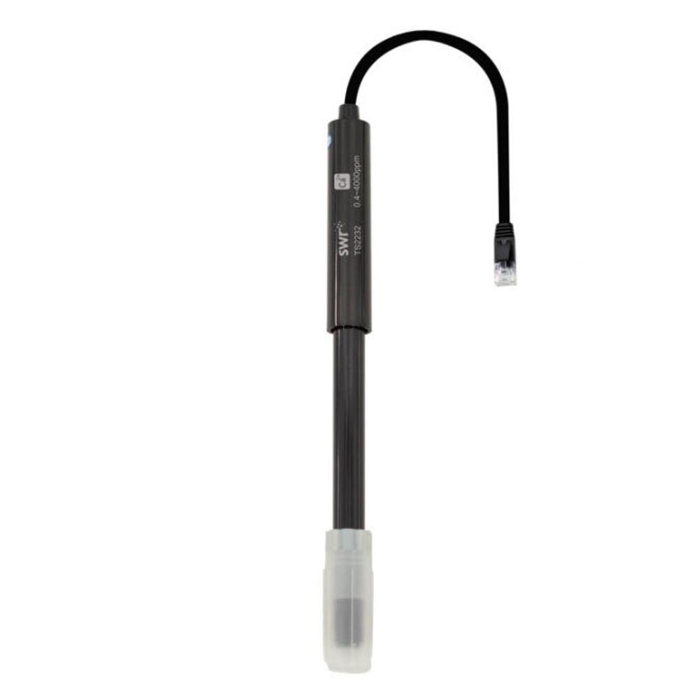RJ45 Датчик концентрации сероводорода (H2S) SWR TS2230 RJ45 Датчик концентрации сероводорода (H2S) SWR TS2230