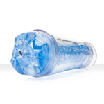 Мастурбатор Fleshlight Flight Commander (Цвет: голубой)
