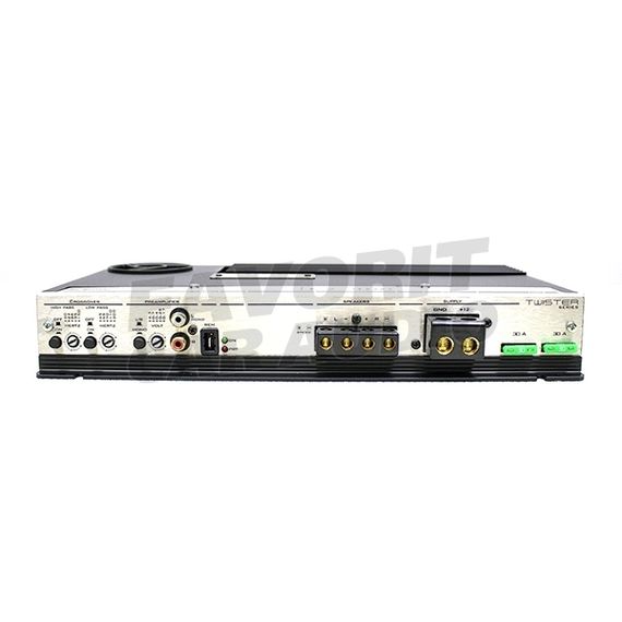 Усилитель AUDIO SYSTEM (Italy) Twister F2-400 IV