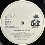 Сборник Night Of The Guitar Live! 2LP (Европа 1989г.)