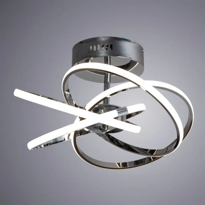 Потолочная люстра Arte Lamp ORBIT A9052PL-4CC, 1хLED