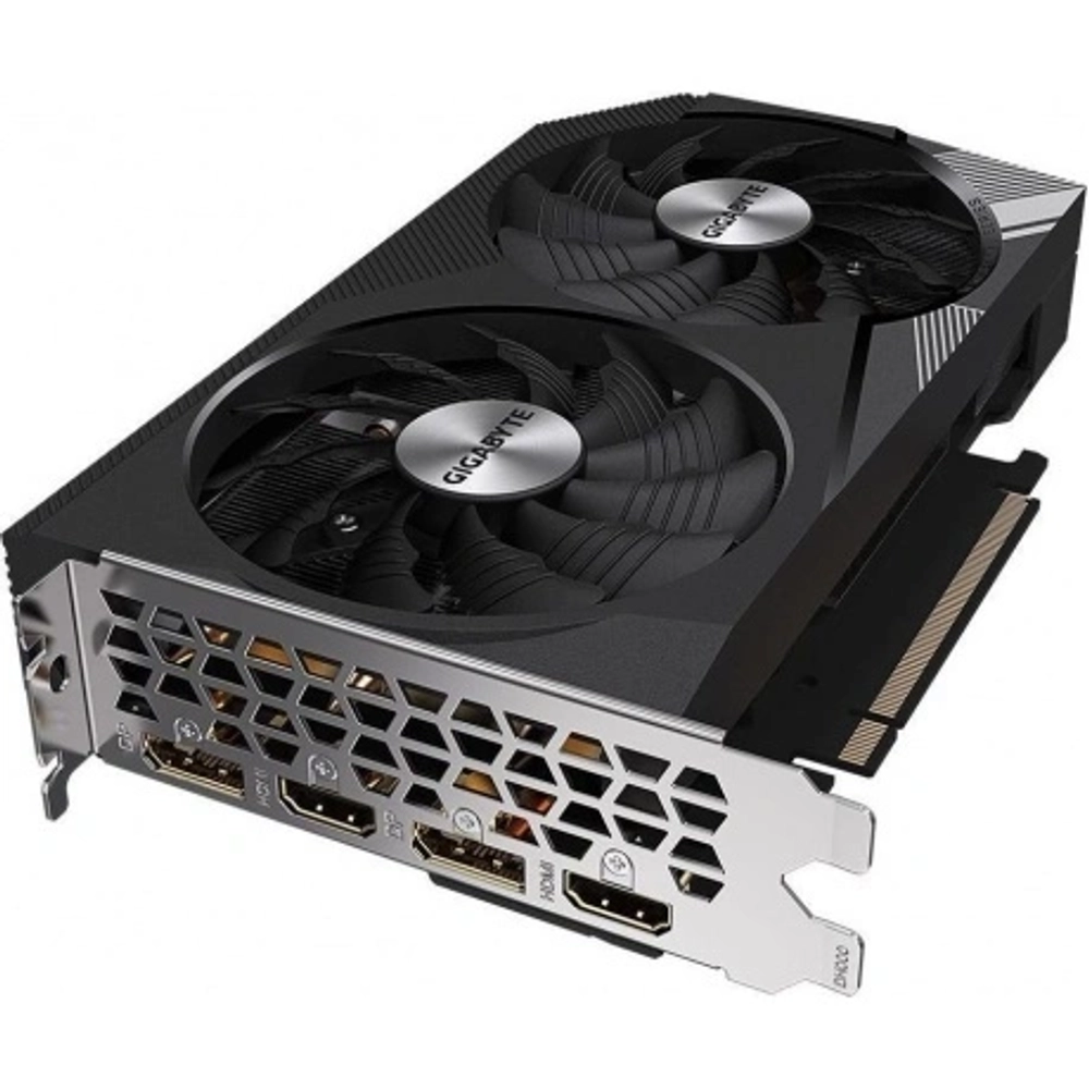 Видеокарта Gigabyte PCIE16 RTX3060 12GB (GV-N3060WF2OC-12GD 2.0)