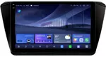 Магнитола для Skoda Octavia A7 2013-2020 - Kuberg QLed+2K, Android 14, TS105, Быстрейшая, CarPlay, SIM-слот