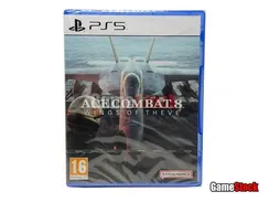 PS5 Ace Combat 8: Wings of Theve (Новинка!) (Новый, Русские субтитры, PPSA-24913)