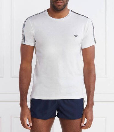 Футболка Emporio Armani - белый(211845 4R475)