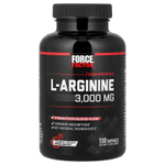 Force Factor, L-аргинин, 150 капсул