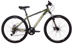 Велосипед 26" FOXX CAIMAN р.18" зеленый