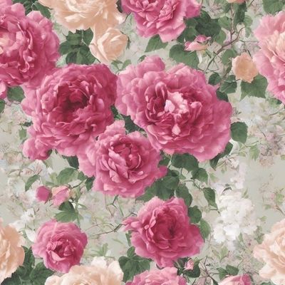 Flowers Pattern Classics #35