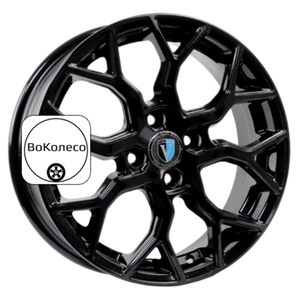 6x16/4x100 ET41 D60,1 1619 BL Venti