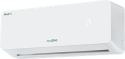 Настенная сплит-система Ecoclima ECW-CH12/AA-4R1 + EC-CH12/A-4R1, белый