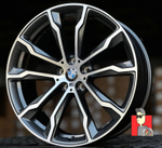 Комплект дисков BMW 699M 20x8/9.5 et27/43 5x112