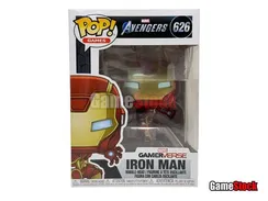 Фигурка Funko POP! Bobble Marvel Avengers Game Iron Man (Stark Tech Suit) (626)