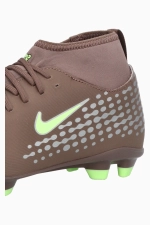 Бутсы Nike Mercurial Superfly 10 Club Mbappe FG/MG Junior - коричневый