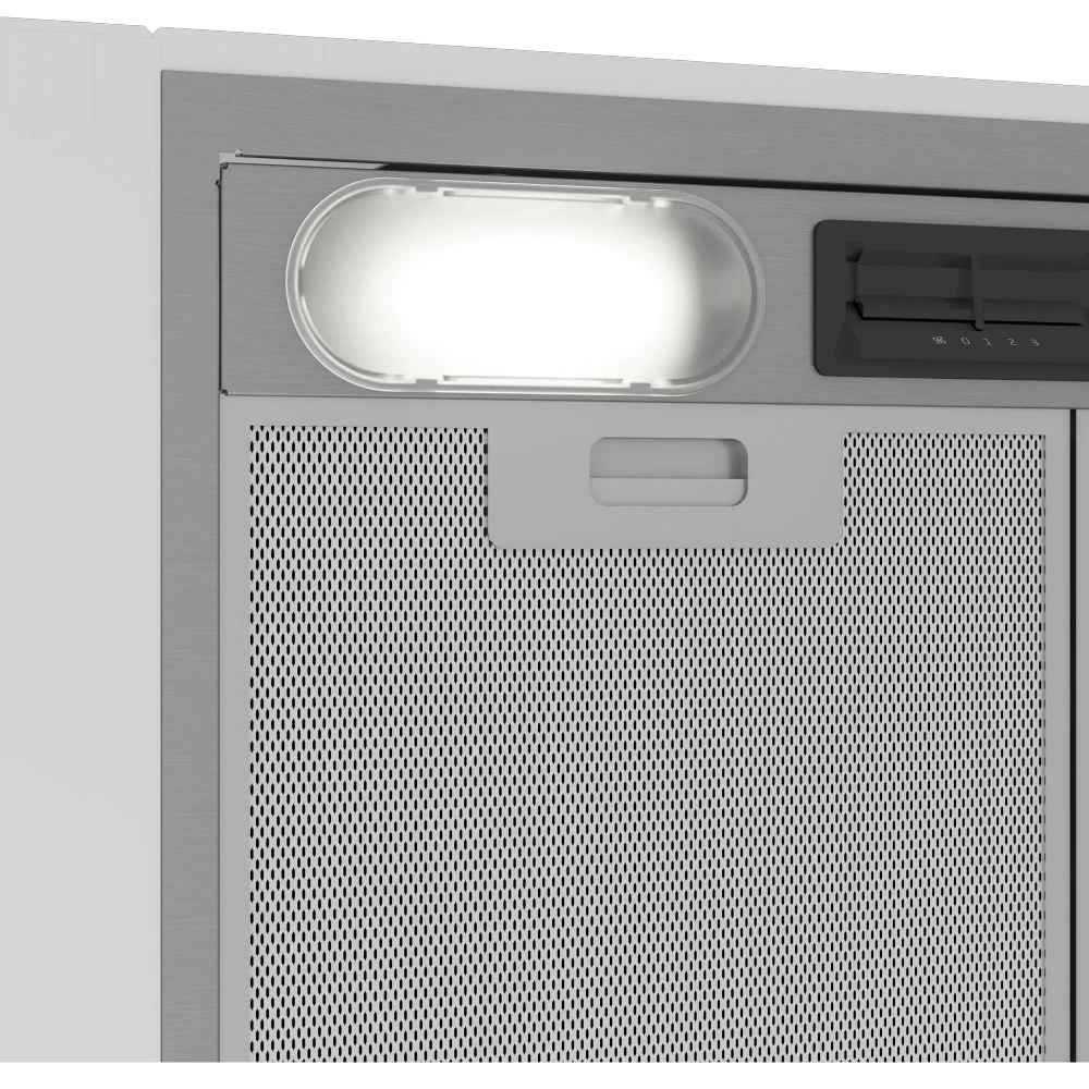 Встраиваемая вытяжка Hotpoint HPAE 52FLS X