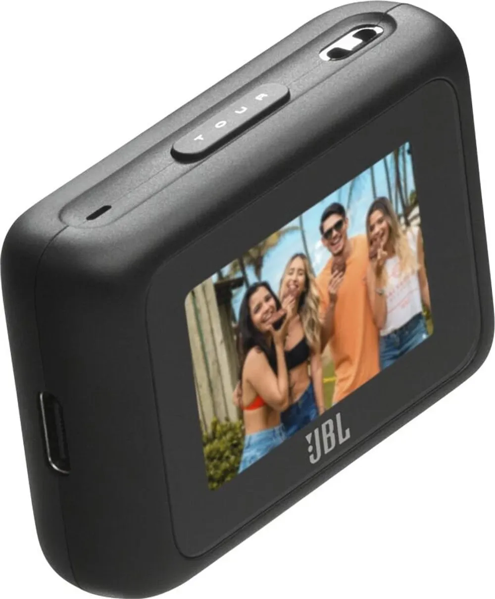 Беспроводные наушники JBL Tour One M3 Black Smart Tx - 10