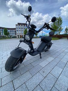Электроскутер Mangosteen M2 60V2000W30A (В НАЛИЧИИ)