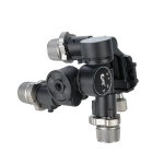 Редукторная штативная головка Falcon Eyes GearHead 3GH-5