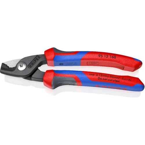 Ножницы для резки кабелей 160 мм Knipex 95 12 160