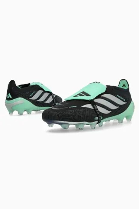 Бутсы adidas Predator Elite FT AG - черный