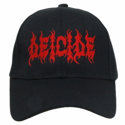 Бейсболка Deicide (039)