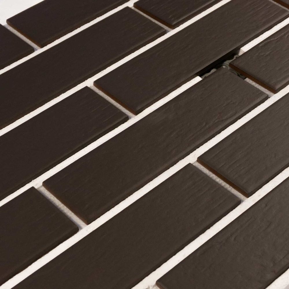 Термопанель ППС Paradyz Natural Brown Elewacja Duro - 1000х455 мм