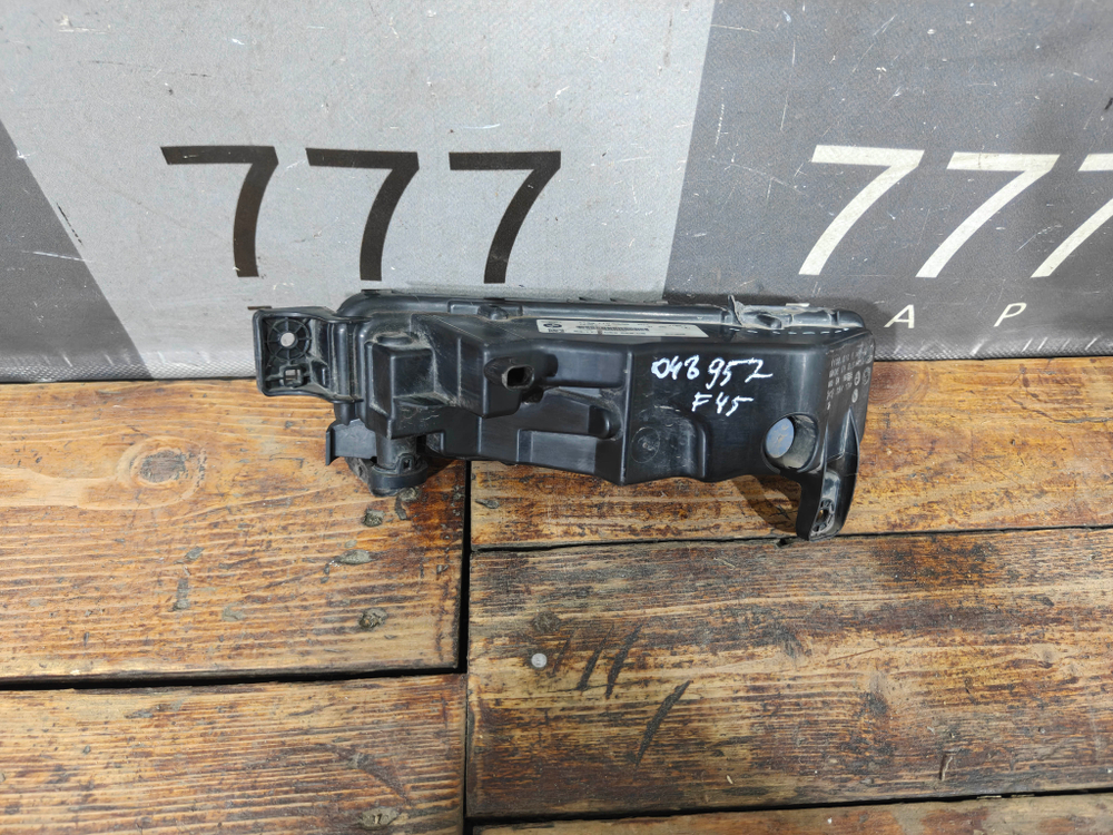 ПТФ передняя правая BMW 3-Series (G20) 18-22 Б/У Оригинал 63178089526