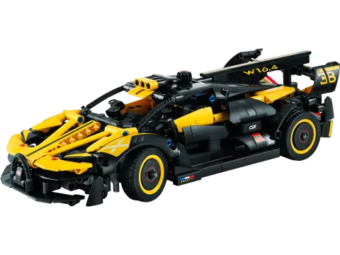 Конструктор LEGO Technic 42151 Bugatti Bolide