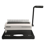 Переплетный аппарат на пластиковую пружину Office Kit B2115L