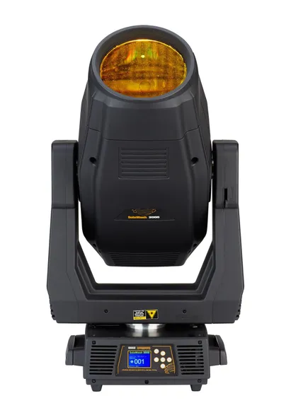 SolaWash 2000 High End Systems