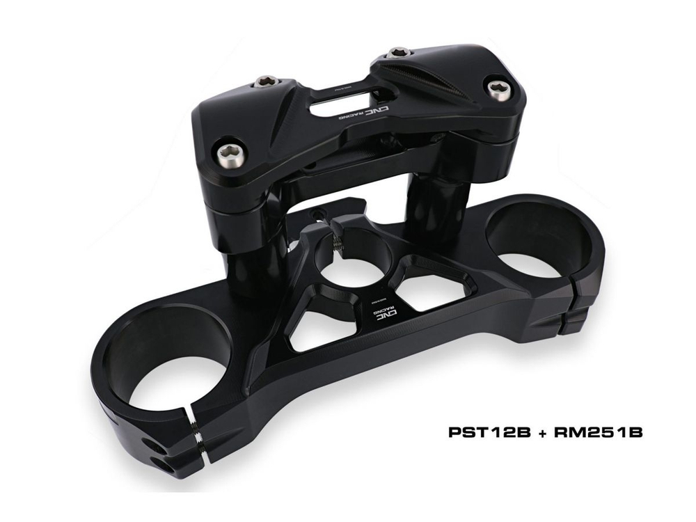 RM251 CNC RACING CLAMP FULL KIT (MTS)