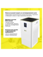 Воздухоочиститель Karcher AF 50 50Вт белый (1.024-822.0)