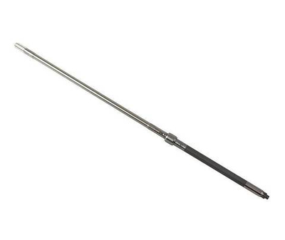 Вертикальный вал редуктора Yamaha F9.9/F15