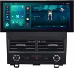 Магнитола для Honda CR-V 2006-2012 - Kuberg монитор 12.3" в стиле LEXUS на Android 13, Быстрая, CarPlay, 4G SIM-слот