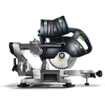 Аккумуляторная торцовочная пила с протяжкой KAPEX KSC 60 EB 5,0 I-UG-Set FESTOOL 577958
