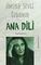 Ana dili