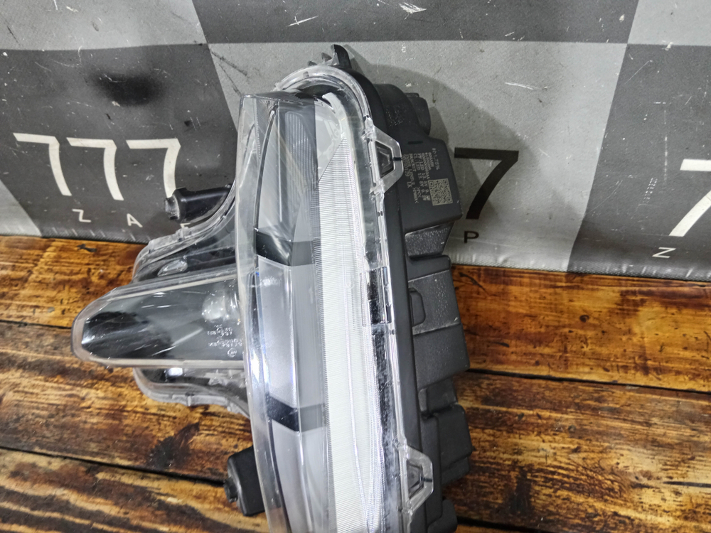 ДХО правый Chery Tiggo 7 Pro Max 22-нв Б/У Оригинал 605000593AA
