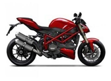 848 Streetfighter