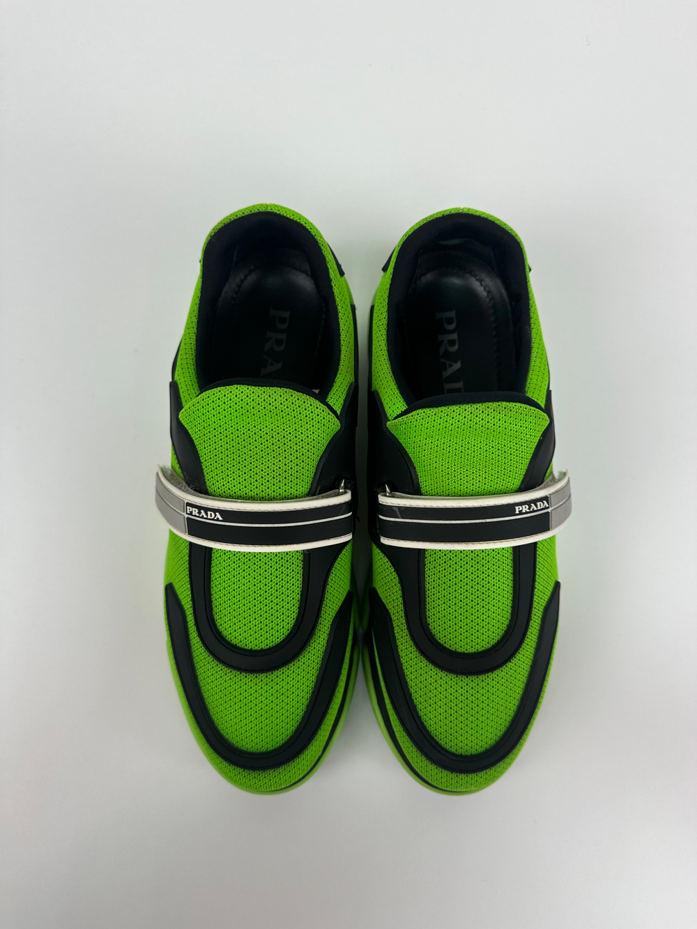 Кроссовки Prada