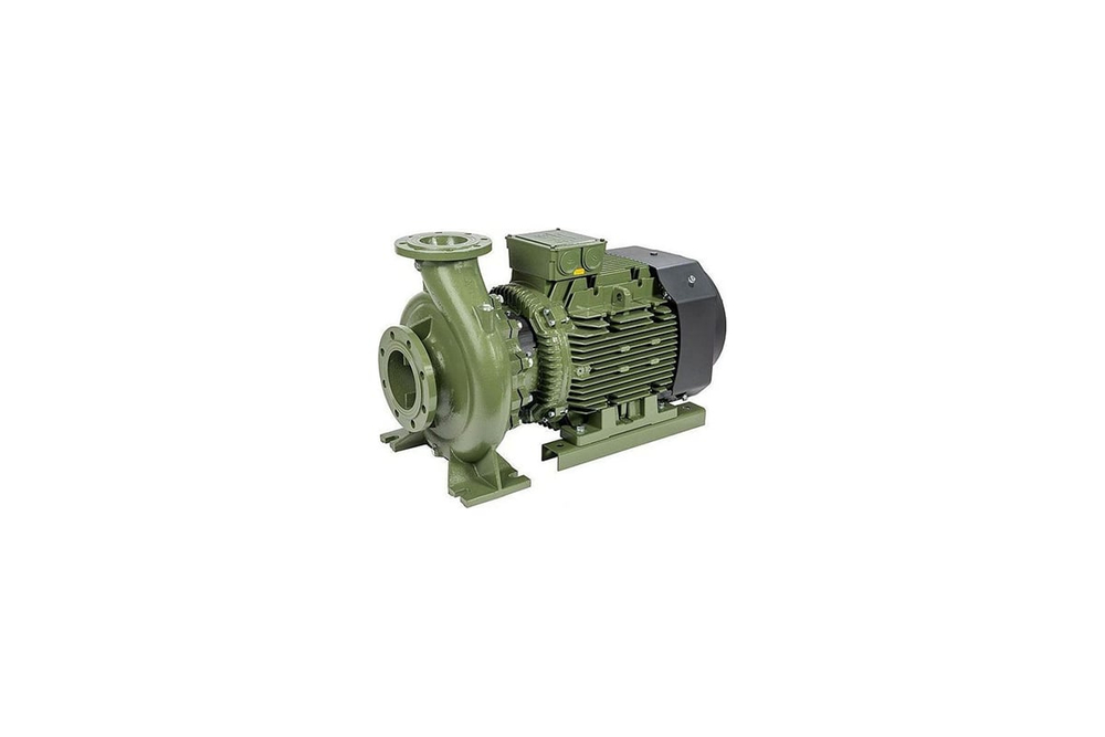 Насосный агрегат моноблочный фланцевый SAER IR 50-200A
