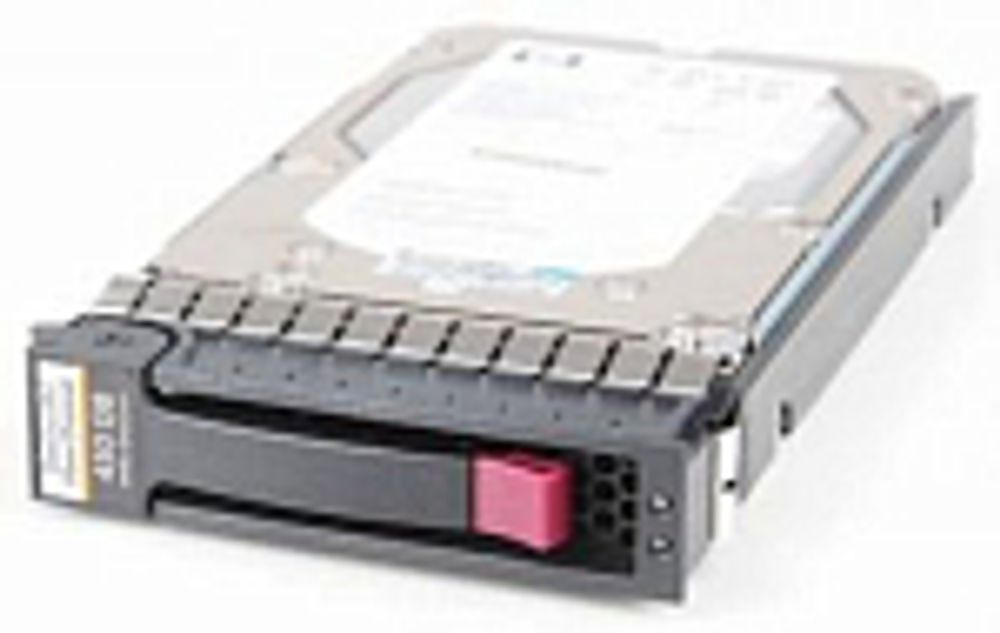 Жесткий диск HP STORAGEWORKS EVA M6412 450GB 15K RPM FC 9CL004-044