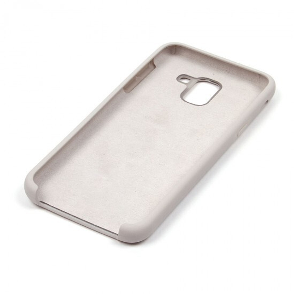 Панель Soft Touch для Samsung Galaxy J6 (2018), 007001 Мятный