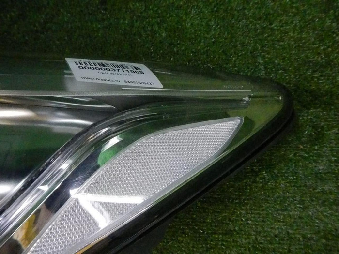 Фара левая Genesis G90 (2016-2019) LED