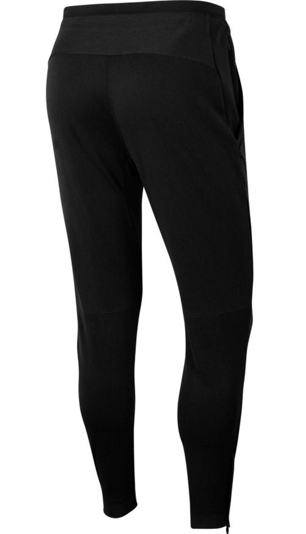 Мужские теннисные штаны Nike Pro Pant NPC Capra M - black/iron grey