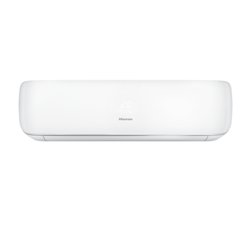 Мульти сплит-система Hisense на 2 комнаты (35+35 кв.м.) PREMIUM DESIGN R32