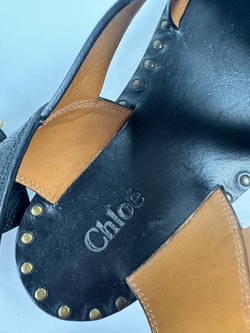 Сандалии Chloe