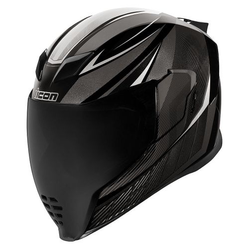 Купить Мотошлем Интеграл Icon Airflite QB1 / Черный