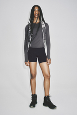 Короткие спортивные легинсы SculptMove™ — Чёрный — H&M 1341917