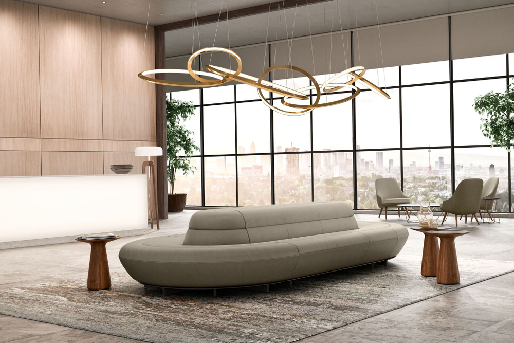 Столик Walter Knoll Foster 620 Side Table